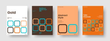 Geometrik Poster Şablonu. Soyut Broşür Tasarımı. Yaratıcı Flyer Düzeni. İş sunumu. Kitap kapağı. Pankart. Geçmişi. Rapor verin. Portföy. Not defteri. Katalog. Reklamcılık. El ilanı