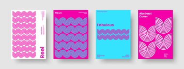 Soyut Flyer Tasarımı. İzole Broşür Planı. Modern Kitap Kapağı Şablonu. İş sunumu. Pankart. Geçmişi. Rapor verin. Poster. Portföy. Broşür. Marka Kimliği. Reklamcılık. Not Defteri