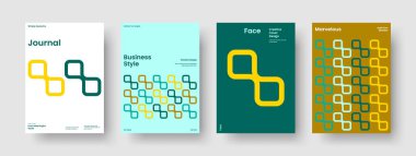 İzole Poster Düzeni. Geometrik Arkaplan Tasarımı. Soyut Rapor Şablonu. Broşür. El ilanı. İş sunumu. Pankart. Kitap kapağı. Günlük. Broşür. Dergi. Reklamcılık. Not Defteri