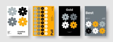 Geometrik Flyer Şablonu. Soyut Broşür Düzeni. Modern Arkaplan Tasarımı. Kitap kapağı. Poster. Rapor verin. Pankart. İş sunumu. Haber bülteni. Broşür. Reklamcılık. Dergi. Not Defteri