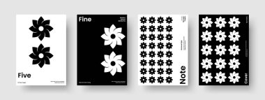 İzole Kitap Kapağı Şablonu. Modern İş Sunumu Tasarımı. Yaratıcı Broşür Düzeni. Pankart. Poster. El ilanı. Rapor verin. Geçmişi. Marka Kimliği. Broşür. Günlük. Broşür. Reklamcılık