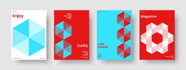 İzole Poster Şablonu. Yaratıcı Flyer Düzeni. Soyut Rapor Tasarımı. Geçmişi. İş sunumu. Kitap kapağı. Pankart. Broşür. Portföy. Katalog. Günlük. Haber bülteni. Reklamcılık