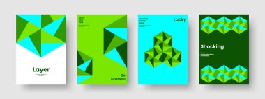 Geometrik Kitap Kapağı Düzeni. İzole iş sunum şablonu. Yaratıcı Flyer Tasarımı. Rapor verin. Broşür. Pankart. Poster. Geçmişi. Broşür. Marka Kimliği. Dergi. Portföy. Not Defteri