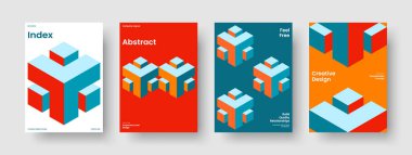 İzole edilmiş Flyer düzeni. Modern İş Sunumu Tasarımı. Geometrik Poster Şablonu. Geçmişi. Rapor verin. Kitap kapağı. Broşür. Pankart. Reklamcılık. Not defteri. Dergi. Haber bülteni. Katalog