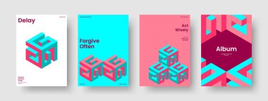 Yaratıcı Broşür Düzeni. İzole Rapor Şablonu. Soyut Arkaplan Tasarımı. Poster. Kitap kapağı. İş sunumu. Pankart. El ilanı. Not defteri. Dergi. Reklamcılık. Günlük. Broşür