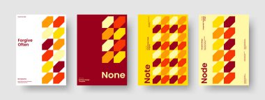 İzole edilmiş Flyer düzeni. Soyut İş Sunum Şablonu. Geometrik Broşür Tasarımı. Rapor verin. Pankart. Kitap kapağı. Poster. Geçmişi. Günlük. Broşür. Reklamcılık. Portföy. Haber bülteni