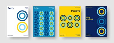 Yaratıcı Arkaplan Düzeni. Soyut Flyer Şablonu. İzole Broşür Tasarımı. Rapor verin. Kitap kapağı. İş sunumu. Pankart. Poster. Portföy. Broşür. El ilanı. Günlük. Not Defteri