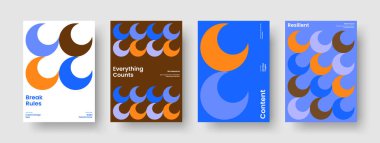 Soyut Poster Düzeni. Geometrik Broşür Şablonu. Yaratıcı Arka plan Tasarımı. İş sunumu. Kitap kapağı. Pankart. El ilanı. Rapor verin. Broşür. Dergi. Katalog. El ilanı. Portföy. Not Defteri