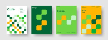 Yaratıcı Poster Düzeni. Soyut Flyer Tasarımı. Geometrik Arkaplan Şablonu. Pankart. Broşür. İş sunumu. Rapor verin. Kitap kapağı. Günlük. Dergi. Katalog. Not defteri. Reklamcılık