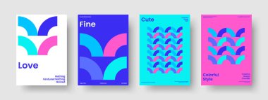 Modern Kitap Kapağı Şablonu. İzole Broşür Tasarımı. Yaratıcı Poster Düzeni. El ilanı. Pankart. Rapor verin. İş sunumu. Geçmişi. Dergi. Broşür. Marka Kimliği. Günlük. Not Defteri