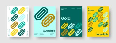 Geometrik Kitap Kapağı Düzeni. Modern Flyer Şablonu. İzole Poster Tasarımı. Rapor verin. İş sunumu. Geçmişi. Broşür. Pankart. Broşür. Dergi. Günlük. El ilanı. Marka Kimliği