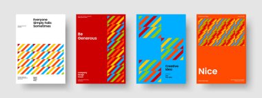 Geometrik Flyer Şablonu. Soyut Kitap Kapağı Düzeni. Yaratıcı Poster Tasarımı. İş sunumu. Rapor verin. Geçmişi. Broşür. Pankart. Dergi. Reklamcılık. Broşür. Marka Kimliği. Katalog