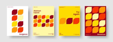 Yaratıcı İş Sunumu Tasarımı. Modern Poster Şablonu. Soyut Rapor Düzeni. Geçmişi. Broşür. Pankart. Kitap kapağı. El ilanı. Reklamcılık. Günlük. Dergi. Marka Kimliği. Katalog