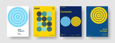 Modern Kitap Kapağı Şablonu. Soyut Flyer Tasarımı. İzole edilmiş arka plan düzeni. Pankart. İş sunumu. Poster. Rapor verin. Broşür. Günlük. Marka Kimliği. Reklamcılık. El ilanı. Broşür