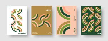 Modern İş Sunumu Tasarımı. Geometrik Arkaplan Düzeni. Yaratıcı Sancak Şablonu. Broşür. Kitap kapağı. Poster. Rapor verin. El ilanı. Marka Kimliği. Not defteri. Dergi. Broşür. Haber bülteni