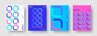 Geometrik Broşür Tasarımı. İzole edilmiş Banner Şablonu. Modern İş Sunumu Mizanpajı. Kitap kapağı. Rapor verin. Geçmişi. El ilanı. Poster. Dergi. Katalog. Reklamcılık. Broşür. Broşür. Not Defteri