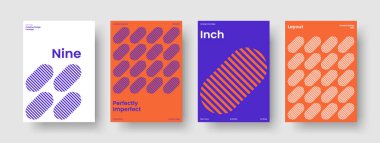 İzole Rapor Düzeni. Yaratıcı Broşür Tasarımı. Soyut Arkaplan Şablonu. Poster. Pankart. İş sunumu. Kitap kapağı. El ilanı. Not defteri. Haber bülteni. Dergi. El ilanı. Portföy