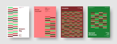 İzole Broşür Planı. Yaratıcı Flyer Tasarımı. Geometrik Arkaplan Şablonu. Rapor verin. İş sunumu. Pankart. Poster. Kitap kapağı. Günlük. El ilanı. Not defteri. Reklamcılık. Haber bülteni