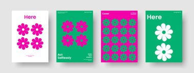 Yaratıcı Sancak Tasarımı. İzole iş sunum şablonu. Soyut Flyer Düzeni. Broşür. Poster. Kitap kapağı. Rapor verin. Geçmişi. Haber bülteni. Not defteri. Marka Kimliği. Katalog. Broşür