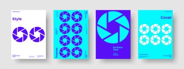 Geometrik Flyer Şablonu. Modern Broşür Tasarımı. İzole edilmiş arka plan düzeni. İş sunumu. Pankart. Rapor verin. Kitap kapağı. Poster. Broşür. Günlük. Portföy. El ilanı. Not Defteri