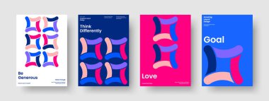 Yaratıcı İş Sunumu Modeli. Geometrik Rapor Tasarımı. İzole edilmiş Arkaplan Şablonu. El ilanı. Poster. Broşür. Pankart. Kitap kapağı. Not defteri. El ilanı. Broşür. Marka Kimliği. Günlük