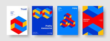 Modern Flyer Düzeni. İzole Rapor Tasarımı. Geometrik İş Sunum Şablonu. Poster. Kitap kapağı. Broşür. Geçmişi. Pankart. Not defteri. El ilanı. Günlük. Portföy. Reklamcılık. Broşür