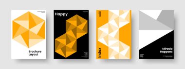 Soyut Broşür Tasarımı. Yaratıcı Flyer Şablonu. Modern Banner Planı. Kitap kapağı. Geçmişi. Rapor verin. Poster. İş sunumu. Broşür. Katalog. Dergi. Günlük. Haber bülteni. Not Defteri