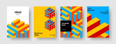 İzole Broşür Planı. Modern Kitap Kapağı Şablonu. Yaratıcı Rapor Tasarımı. Pankart. Geçmişi. Poster. El ilanı. İş sunumu. Broşür. Not defteri. Broşür. Haber bülteni. Günlük. Reklamcılık