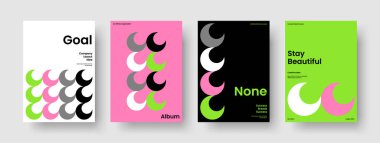 Modern Kitap Kapağı Düzeni. İzole Flyer Tasarımı. Yaratıcı Sancak Şablonu. Poster. Rapor verin. Geçmişi. İş sunumu. Broşür. Broşür. Katalog. Reklamcılık. Marka Kimliği. El ilanı