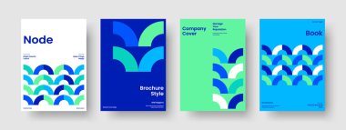 Modern Rapor Tasarımı. Yaratıcı İş Sunum Şablonu. İzole Poster Düzeni. Broşür. Kitap kapağı. Pankart. El ilanı. Geçmişi. El ilanı. Katalog. Marka Kimliği. Not defteri. Portföy