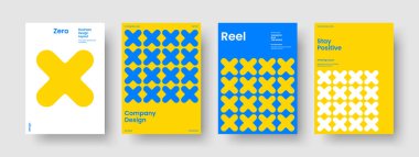 Yaratıcı Broşür Tasarımı. Geometrik Sancak Düzeni. İzole iş sunum şablonu. Poster. Geçmişi. Kitap kapağı. Rapor verin. El ilanı. Broşür. Haber bülteni. Broşür. Marka Kimliği. Katalog