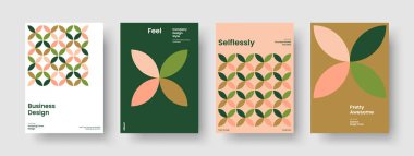 Modern Kitap Kapağı Düzeni. Yaratıcı İş Sunum Şablonu. İzole Flyer Tasarımı. Pankart. Poster. Geçmişi. Rapor verin. Broşür. Broşür. Broşür. Haber bülteni. Günlük. Marka Kimliği