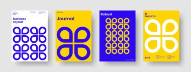 Soyut Flyer Şablonu. Modern Broşür Tasarımı. Yaratıcı Arkaplan Düzeni. Rapor verin. Kitap kapağı. Poster. İş sunumu. Pankart. Broşür. Broşür. Marka Kimliği. Reklamcılık. Haber bülteni