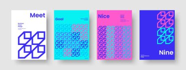 İzole edilmiş Banner Planı. Geometrik İş Sunumu Tasarımı. Modern Kitap Kapağı Şablonu. Rapor verin. El ilanı. Geçmişi. Broşür. Poster. Haber bülteni. Dergi. Reklamcılık. Portföy. Marka Kimliği