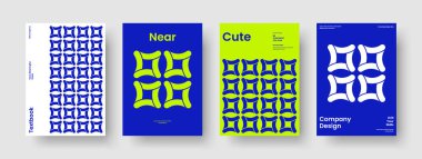 İzole Kitap Kapağı Şablonu. Geometrik Rapor Tasarımı. Yaratıcı Broşür Düzeni. Poster. El ilanı. İş sunumu. Geçmişi. Pankart. Not defteri. Broşür. El ilanı. Haber bülteni. Reklamcılık