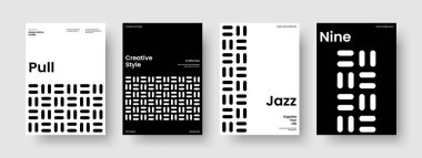 Soyut İş Sunum Düzeni. Modern Rapor Şablonu. Yaratıcı Kitap Kapağı Tasarımı. Broşür. Pankart. Geçmişi. El ilanı. Poster. Dergi. Portföy. Not defteri. El ilanı. Haber bülteni. Günlük