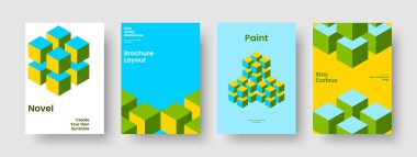 Soyut Arkaplan Şablonu. Yaratıcı Sancak Düzeni. Geometrik Flyer Tasarımı. Kitap kapağı. Poster. İş sunumu. Rapor verin. Broşür. Reklamcılık. Portföy. Not defteri. Katalog. Broşür