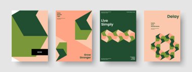 Geometrik Sancak Düzeni. Modern Arkaplan Şablonu. İzole Flyer Tasarımı. Rapor verin. Kitap kapağı. Broşür. İş sunumu. Poster. Dergi. Katalog. Marka Kimliği. Not defteri. Broşür