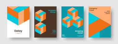 Geometrik Kitap Kapağı Düzeni. Yaratıcı Poster Tasarımı. Soyut Banner Şablonu. İş sunumu. Geçmişi. Rapor verin. Broşür. El ilanı. Günlük. Katalog. Broşür. Broşür. Dergi. Not Defteri