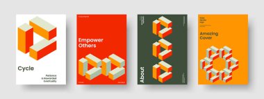 Geometrik Poster Şablonu. Soyut Broşür Tasarımı. Modern İş Sunumu Mizanpajı. Kitap kapağı. Rapor verin. Geçmişi. Pankart. El ilanı. Günlük. Katalog. El ilanı. Haber bülteni. Marka Kimliği