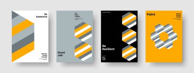 Modern Broşür Şablonu. İzole edilmiş arka plan düzeni. Yaratıcı İş Sunumu Tasarımı. Rapor verin. Pankart. Poster. Kitap kapağı. El ilanı. Broşür. Dergi. Broşür. Portföy. Not defteri. Reklamcılık