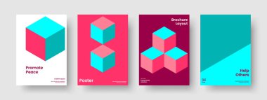 Soyut Flyer Şablonu. Yaratıcı Sancak Düzeni. İzole Broşür Tasarımı. İş sunumu. Geçmişi. Kitap kapağı. Poster. Rapor verin. Portföy. Not defteri. Katalog. Broşür. Marka Kimliği