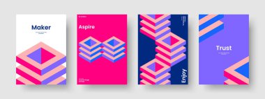 Geometrik Arkaplan Düzeni. Modern Kitap Kapağı Şablonu. Yaratıcı Flyer Tasarımı. Rapor verin. Broşür. Pankart. İş sunumu. Poster. Marka Kimliği. Günlük. Reklamcılık. Katalog. Broşür