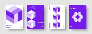 Yaratıcı İş Sunum Şablonu. Soyut Rapor Düzeni. Geometrik Kitap Kapağı Tasarımı. El ilanı. Broşür. Geçmişi. Pankart. Poster. Not defteri. Katalog. Portföy. Günlük. Dergi