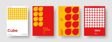 Yaratıcı İş Sunumu Modeli. Geometrik Flyer Şablonu. Modern Banner Tasarımı. Kitap kapağı. Rapor verin. Poster. Broşür. Geçmişi. Reklamcılık. Portföy. El ilanı. Marka Kimliği. Broşür