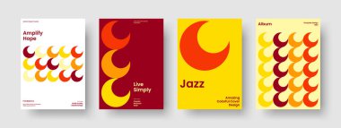 Yaratıcı İş Sunum Şablonu. Geometrik Flyer Tasarımı. İzole Rapor Düzeni. Poster. Kitap kapağı. Geçmişi. Broşür. Pankart. Marka Kimliği. El ilanı. Dergi. Portföy. Katalog