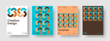 Modern Poster Tasarımı. Geometrik Rapor Şablonu. İzole Kitap Kapağı Düzeni. Geçmişi. Pankart. İş sunumu. El ilanı. Broşür. Dergi. El ilanı. Marka Kimliği. Katalog. Not Defteri