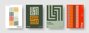 Soyut Broşür Düzeni. Yaratıcı Rapor Şablonu. İzole Kitap Kapağı Tasarımı. El ilanı. İş sunumu. Geçmişi. Poster. Pankart. Dergi. Marka Kimliği. Günlük. Broşür. Katalog