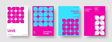 Soyut Flyer Tasarımı. İzole Broşür Planı. Modern Arkaplan Şablonu. İş sunumu. Pankart. Poster. Kitap kapağı. Rapor verin. Reklamcılık. Haber bülteni. Not defteri. Marka Kimliği. Broşür