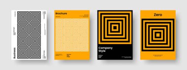 Yaratıcı Poster Düzeni. İzole Flyer Tasarımı. Geometrik Arkaplan Şablonu. Kitap kapağı. Broşür. Rapor verin. Pankart. İş sunumu. El ilanı. Broşür. Katalog. Haber bülteni. Reklamcılık